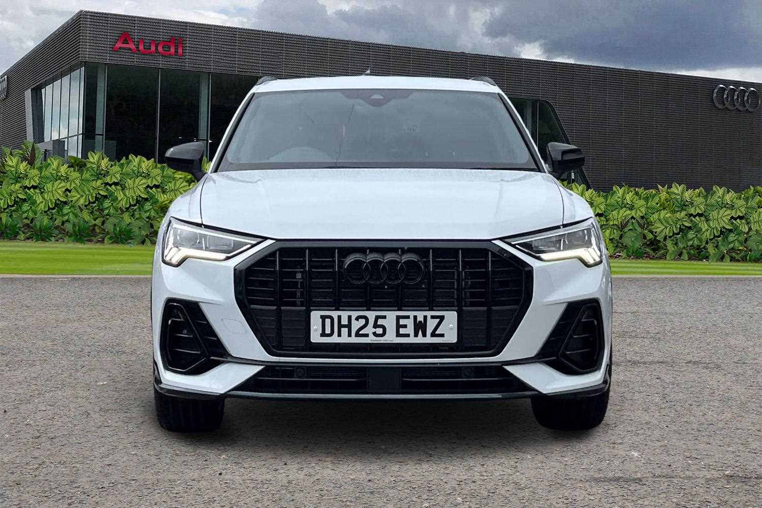 Used Audi Q3 2025 for sale - 76192079: Photo 8