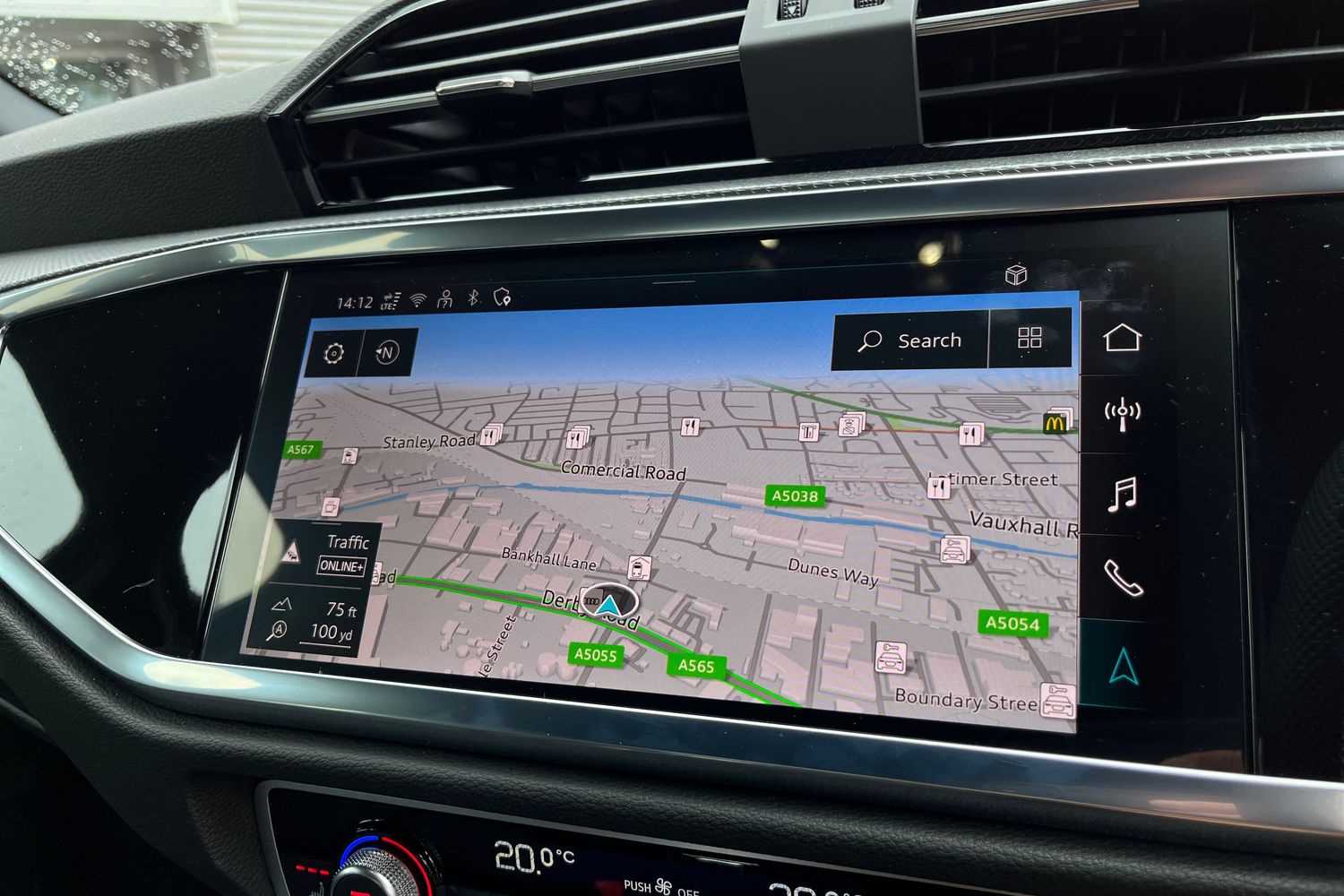 Used Audi Q3 2025 for sale - 76192079: Photo 9