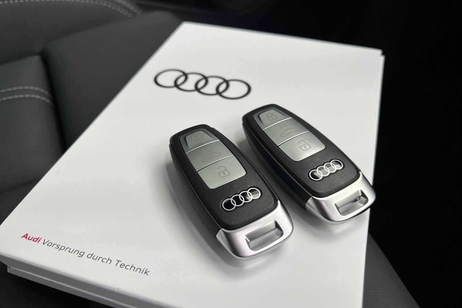 Used Audi Q4 e-tron 2025 for sale - 76789255: Photo 15