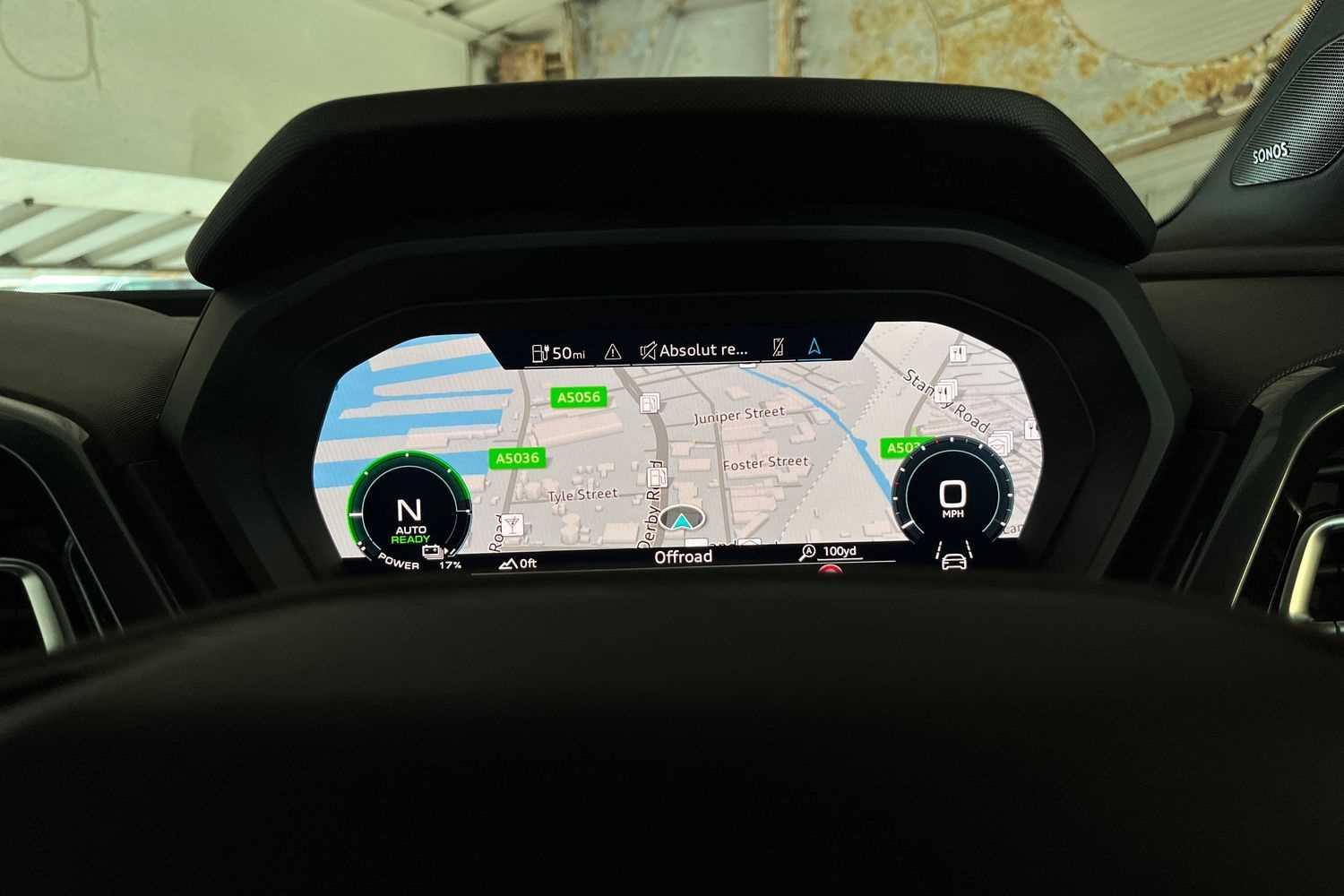 Used Audi Q4 e-tron 2025 for sale - 76789255: Photo 17