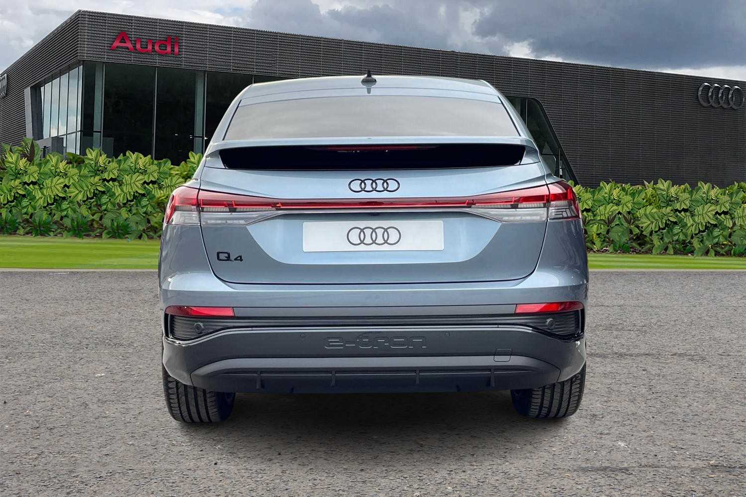 Used Audi Q4 e-tron 2025 for sale - 76789255: Photo 7