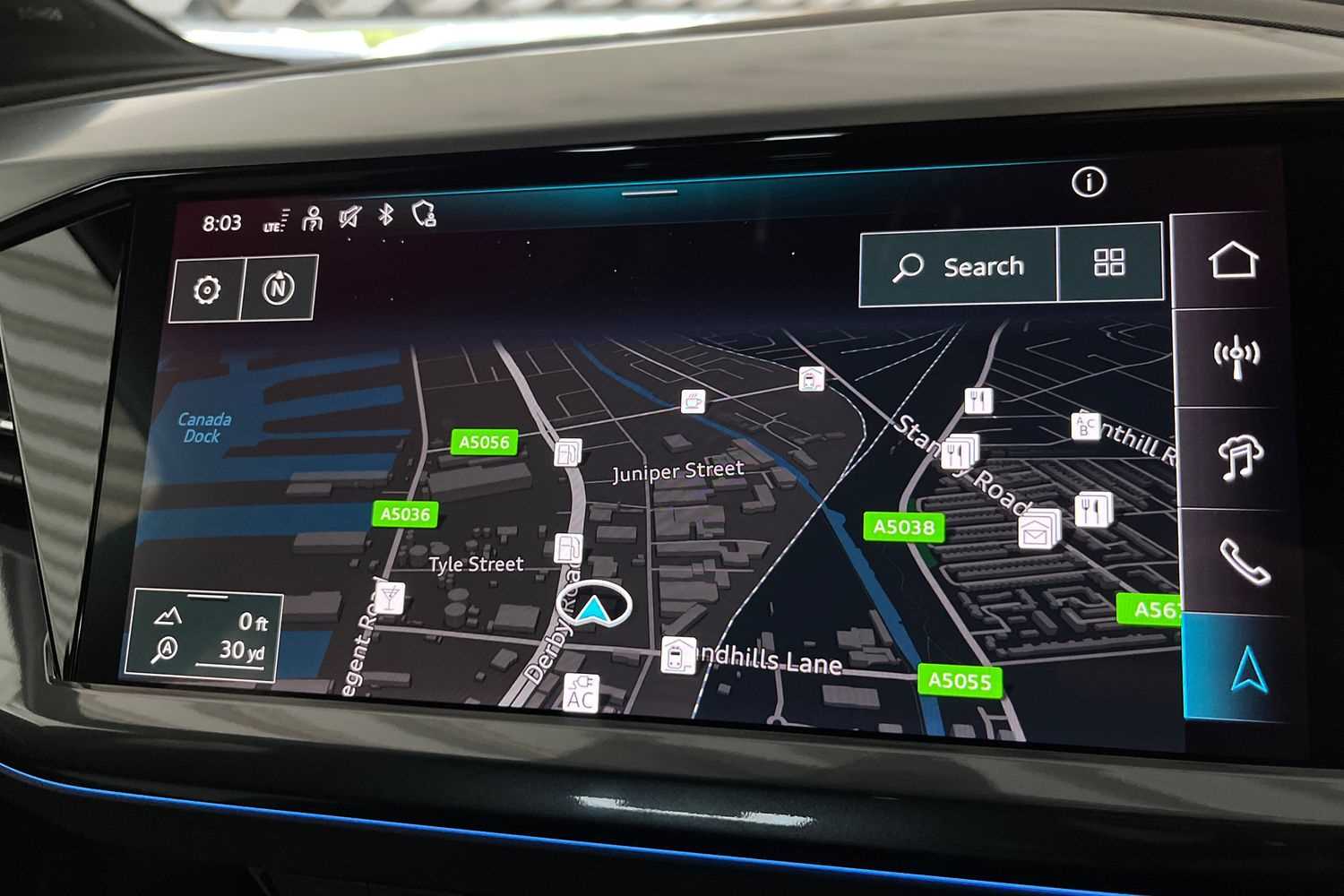 Used Audi Q4 e-tron 2025 for sale - 76789255: Photo 9