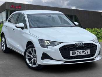 2024 - 30 TFSI Sport 5dr