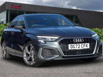 2022 - 30 TFSI S Line 4dr S Tronic