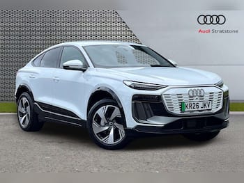 Used Audi Q6 e-tron 2026 for sale - 79745303: Photo