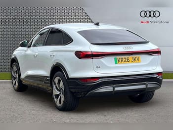 Used Audi Q6 e-tron 2026 for sale - 79745303: Photo