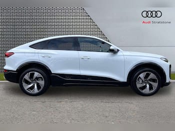 Used Audi Q6 e-tron 2026 for sale - 79745303: Photo