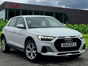 2021 - 30 TFSI Citycarver 5dr