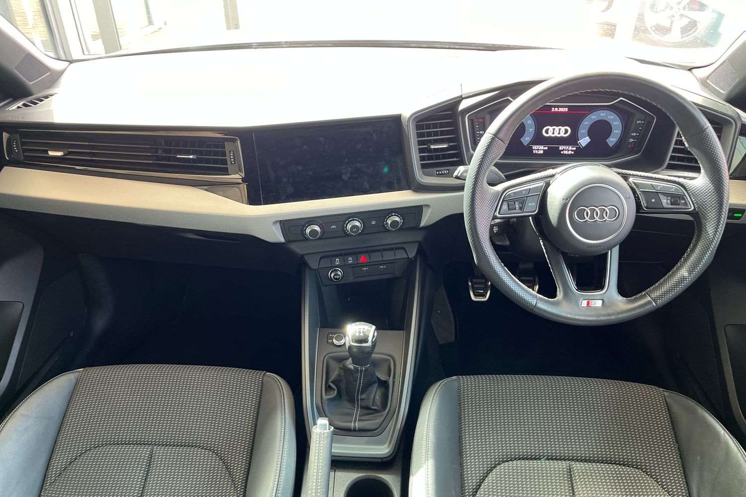 Vehicle 12
