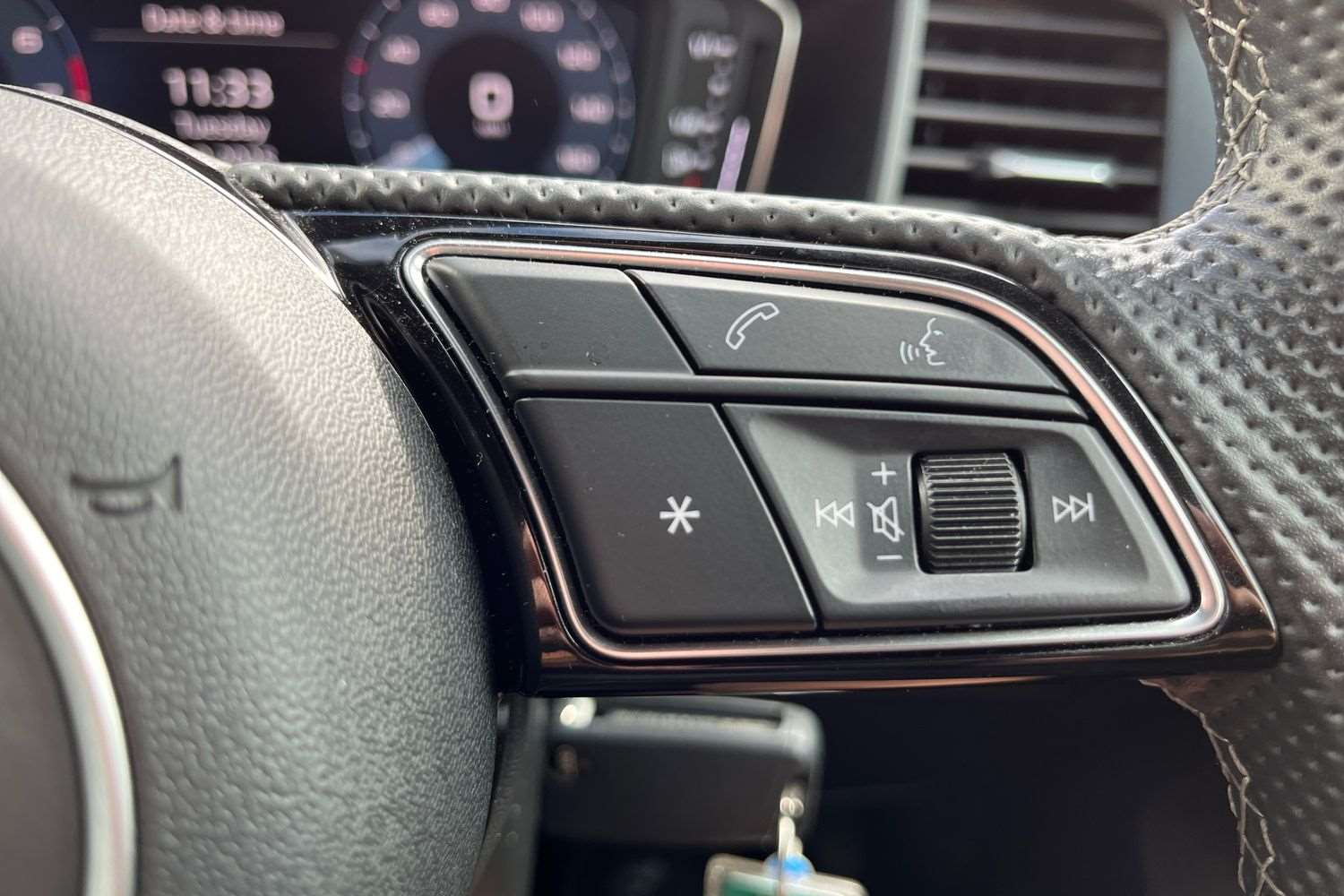 Vehicle 30