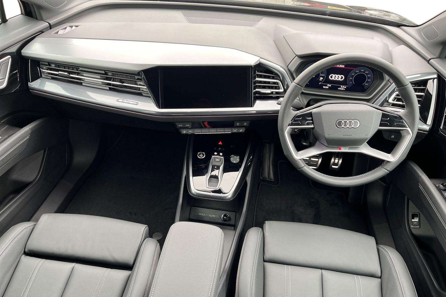 Used Audi Q4 e-tron 2025 for sale - 76929101: Photo 19