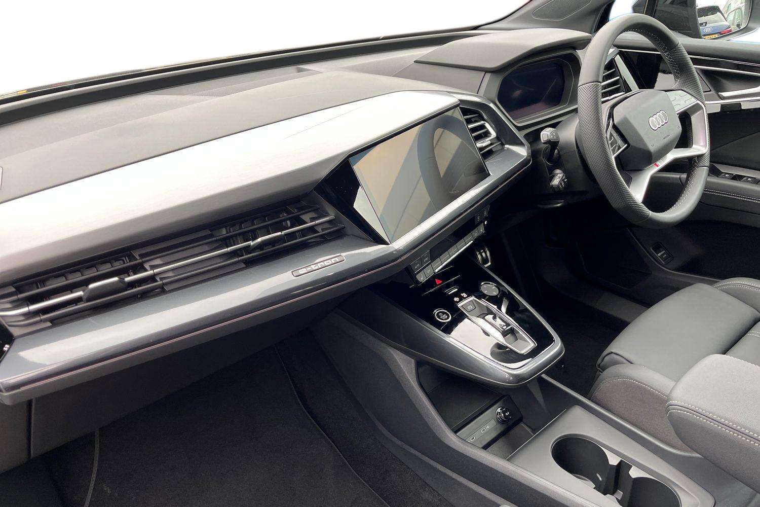 Used Audi Q4 e-tron 2025 for sale - 76929101: Photo 2