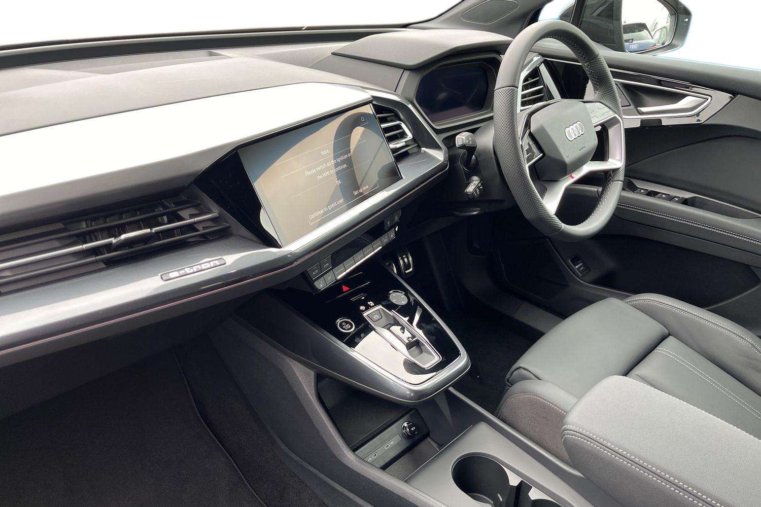 Used Audi Q4 e-tron 2025 for sale - 76929101: Photo 20