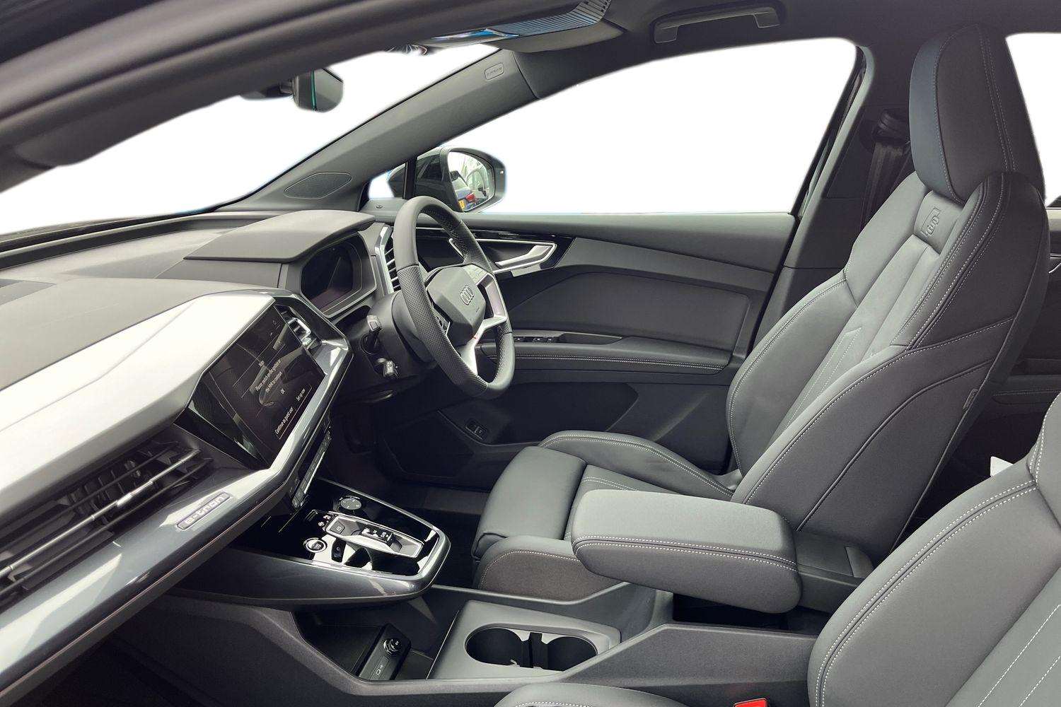 Used Audi Q4 e-tron 2025 for sale - 76929101: Photo 21