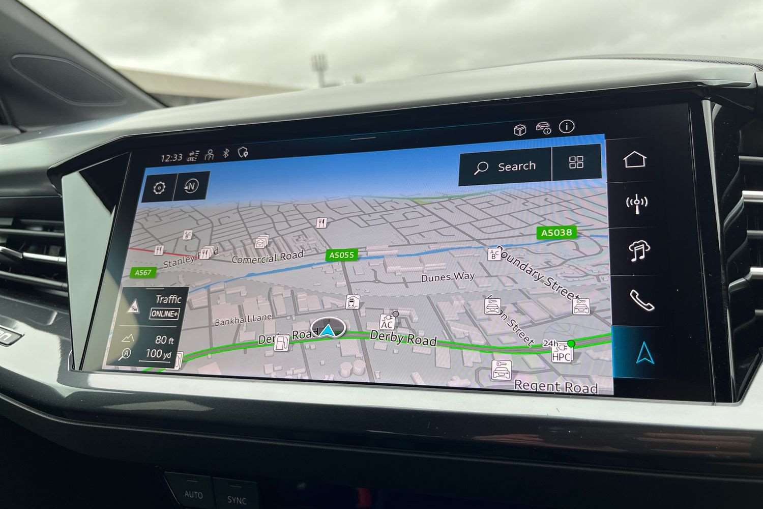 Used Audi Q4 e-tron 2025 for sale - 76929101: Photo 26