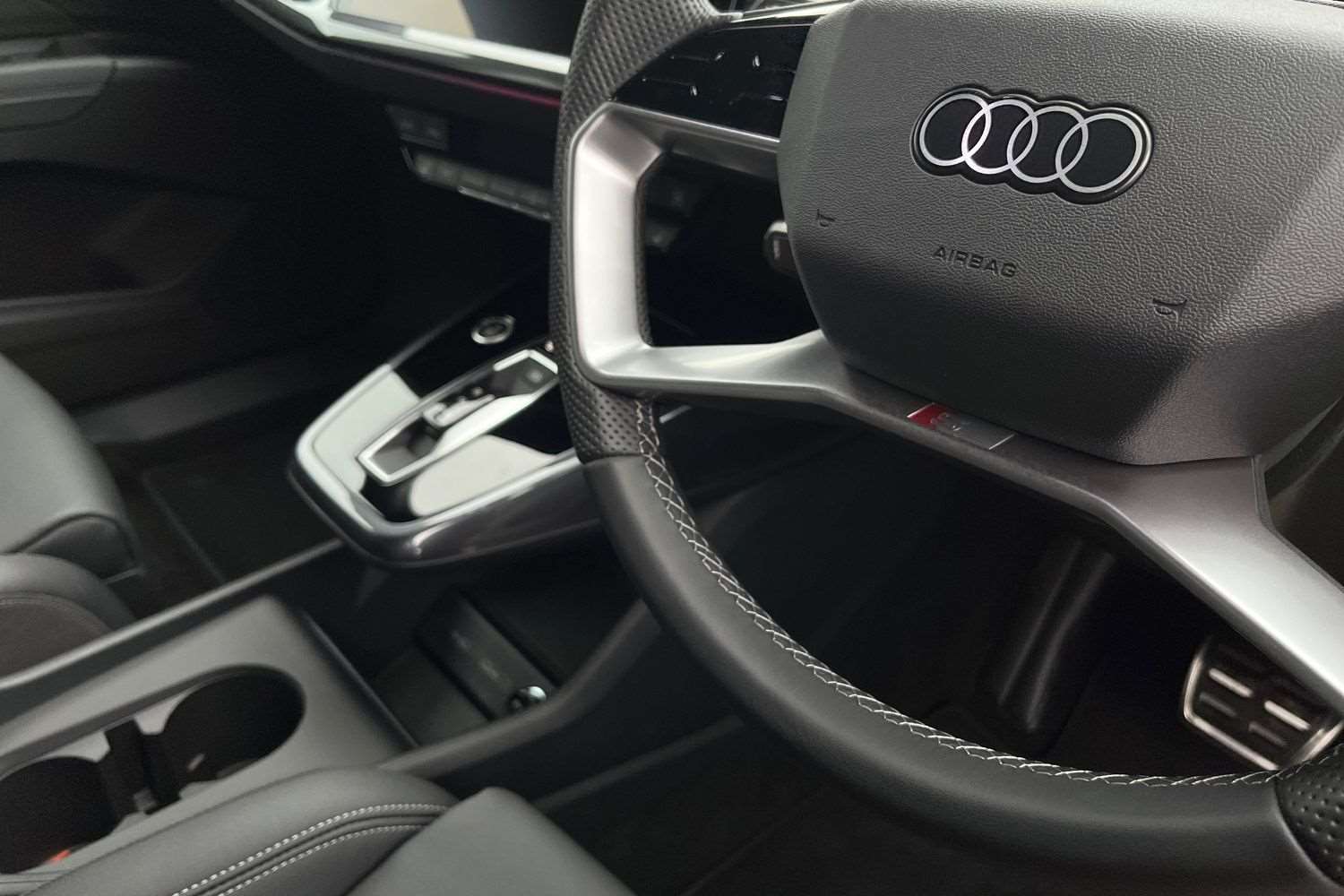 Used Audi Q4 e-tron 2025 for sale - 76929101: Photo 29