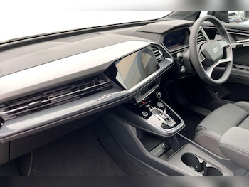 Used Audi Q4 e-tron 2025 for sale - 76929101: Photo