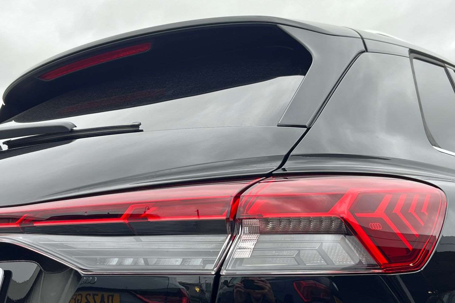 Used Audi Q4 e-tron 2025 for sale - 76929101: Photo 34