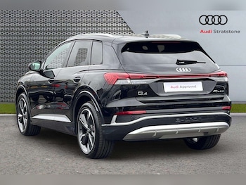 Used Audi Q4 e-tron 2025 for sale - 76929101: Photo