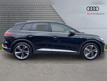 Used Audi Q4 e-tron 2025 for sale - 76929101: Photo