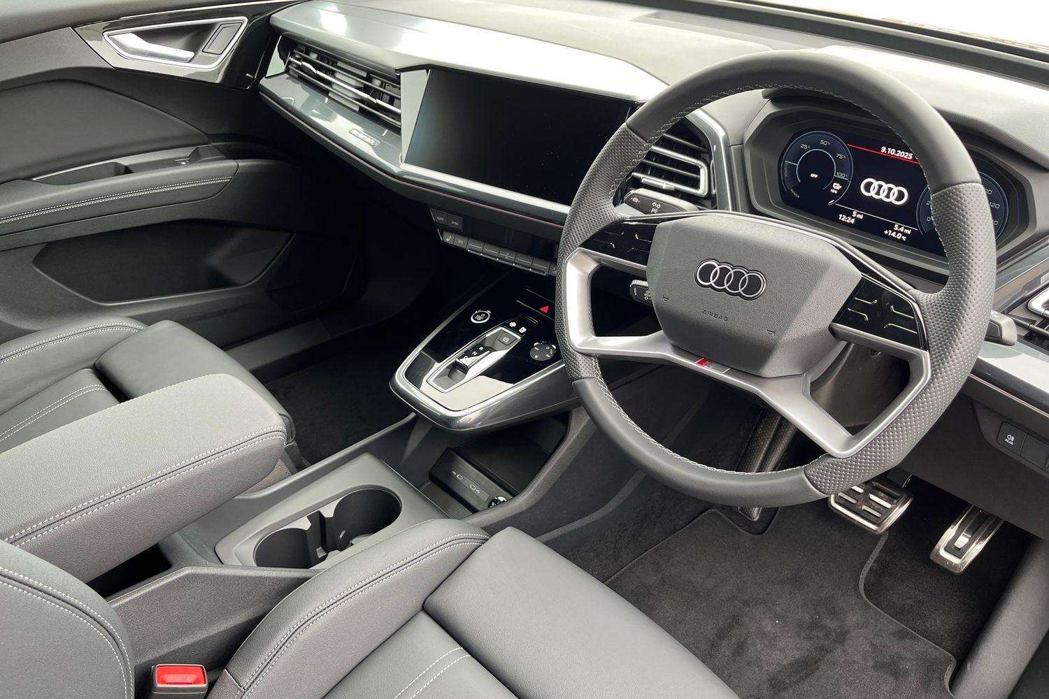 Used Audi Q4 e-tron 2025 for sale - 76929101: Photo 6