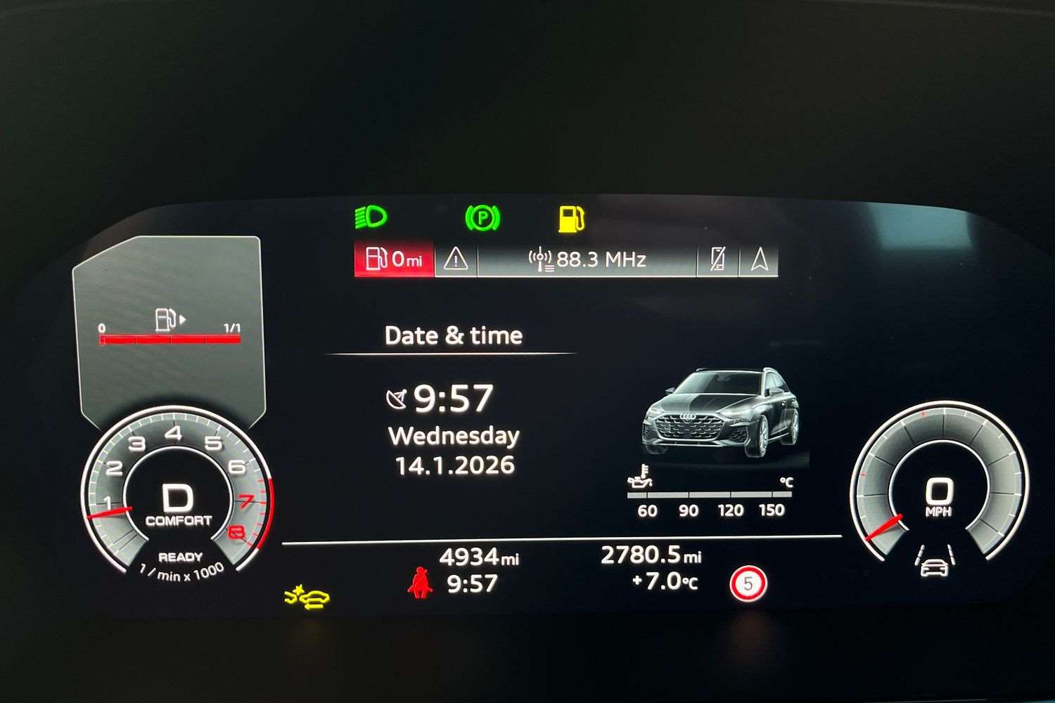 Used Audi A3 2025 for sale - 77206365: Photo 18