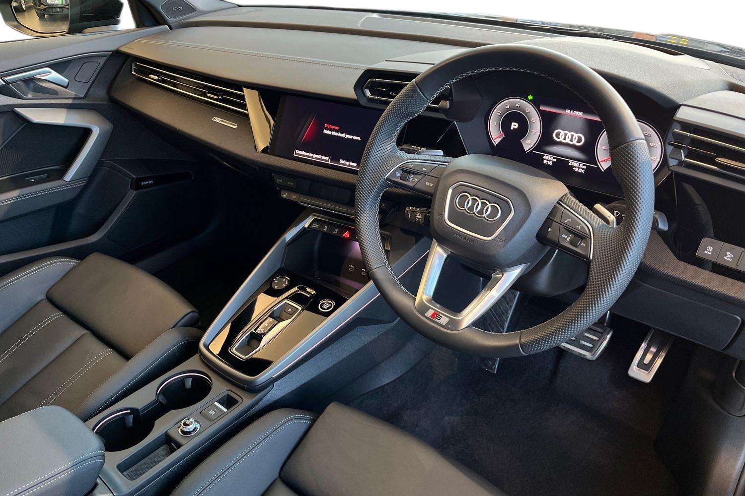 Used Audi A3 2025 for sale - 77206365: Photo 6