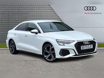 Used Audi A3 2023 for sale - 79579787: Photo