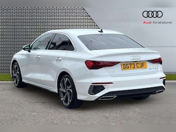 Used Audi A3 2023 for sale - 79579787: Photo