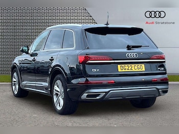 Used Audi Q7 2022 for sale - 77011159: Photo