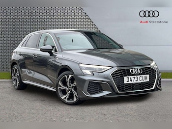 2023 - 30 TFSI S Line 5dr