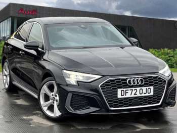 2023 - 35 TFSI S Line 4dr