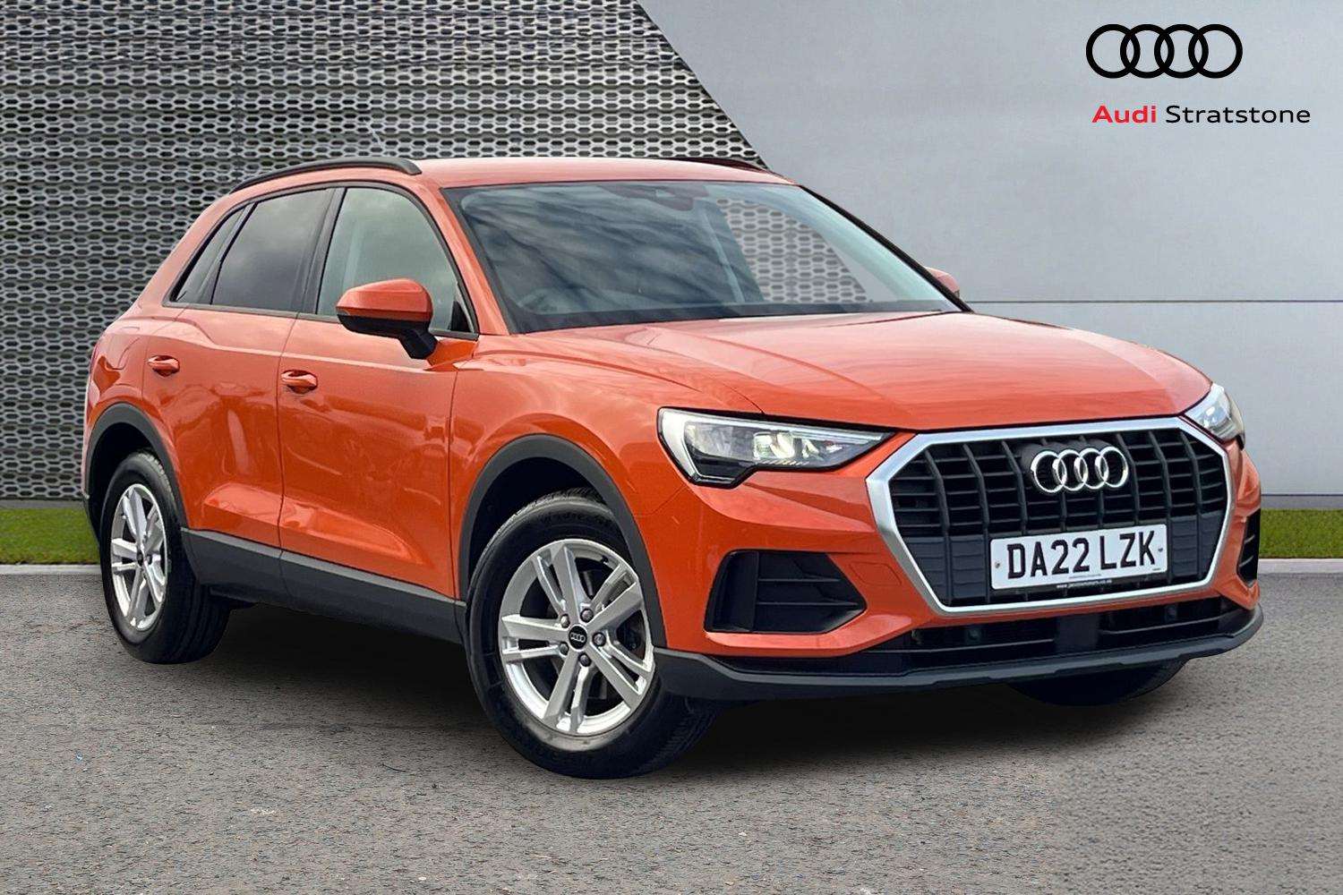 Used Audi Q3 2022 for sale - 76390661: Photo 1