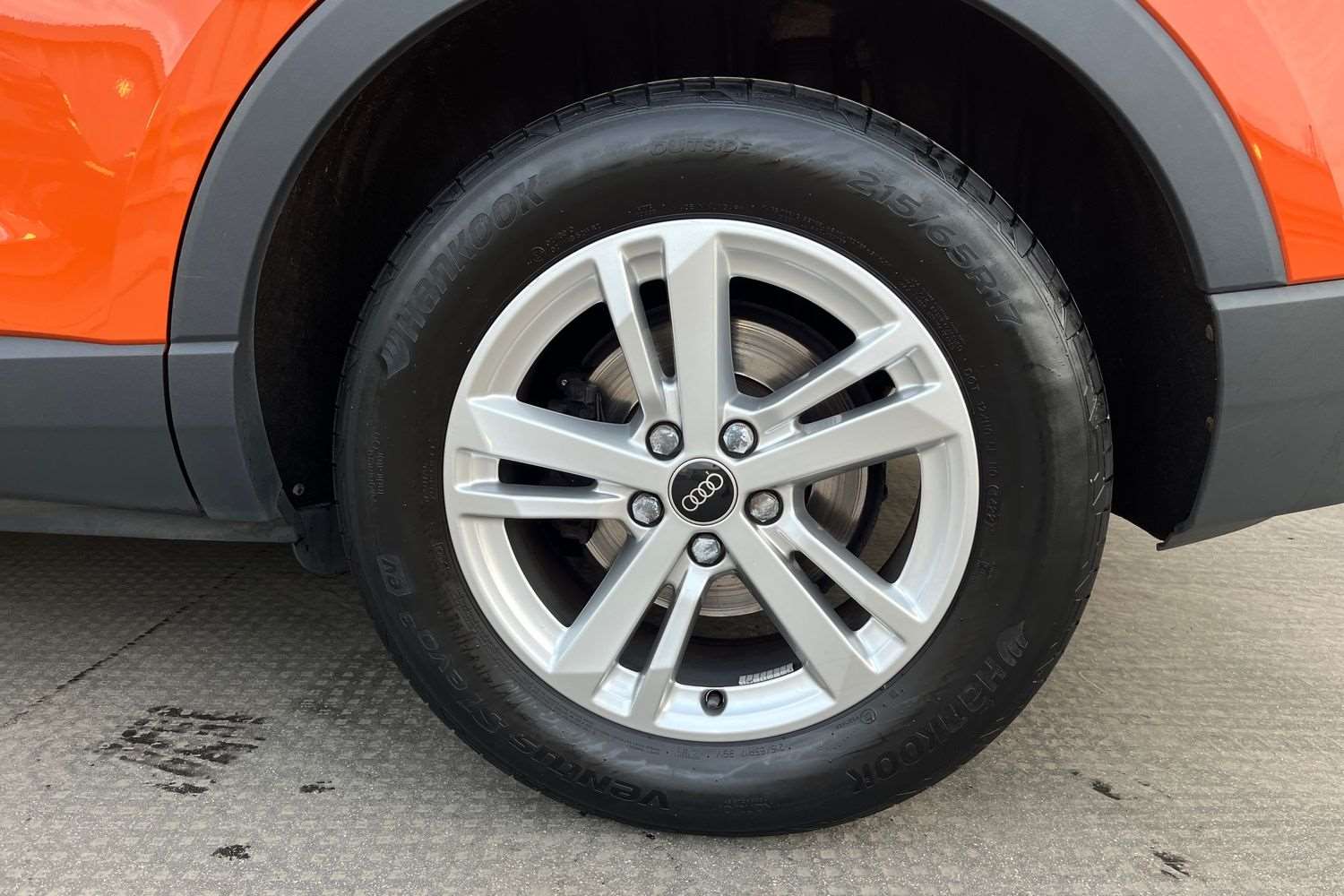 Used Audi Q3 2022 for sale - 76390661: Photo 10