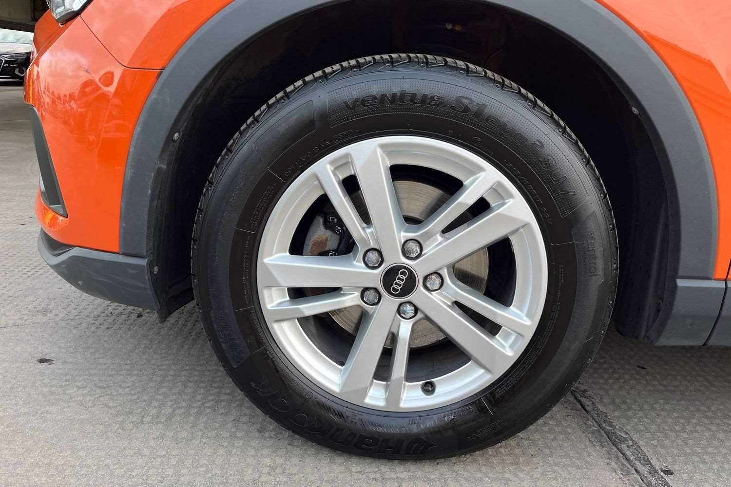 Used Audi Q3 2022 for sale - 76390661: Photo 11