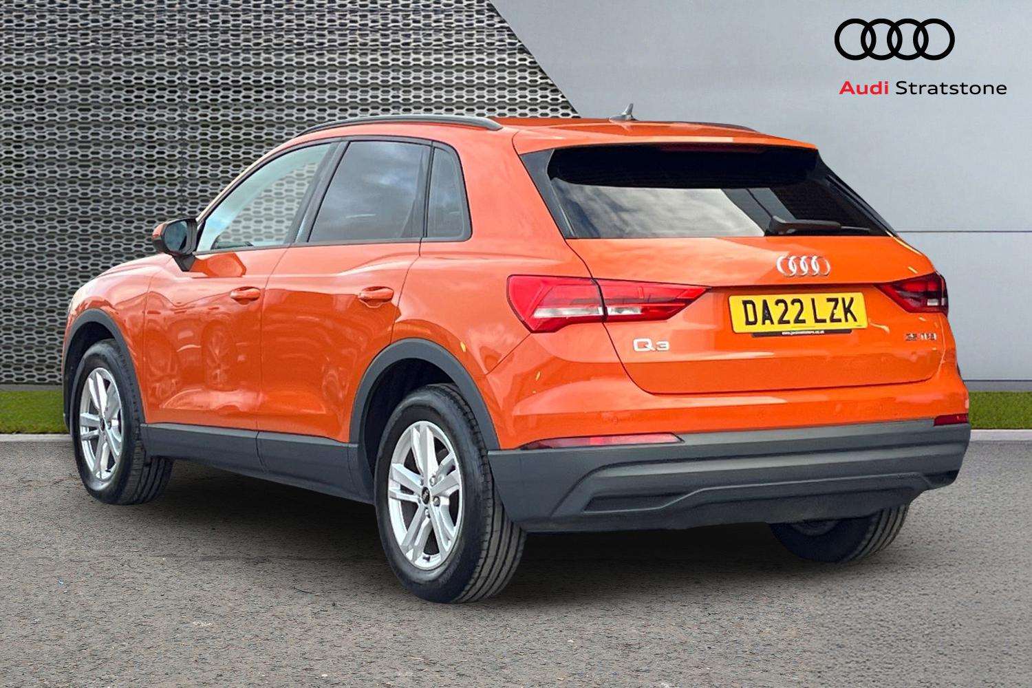Used Audi Q3 2022 for sale - 76390661: Photo 3
