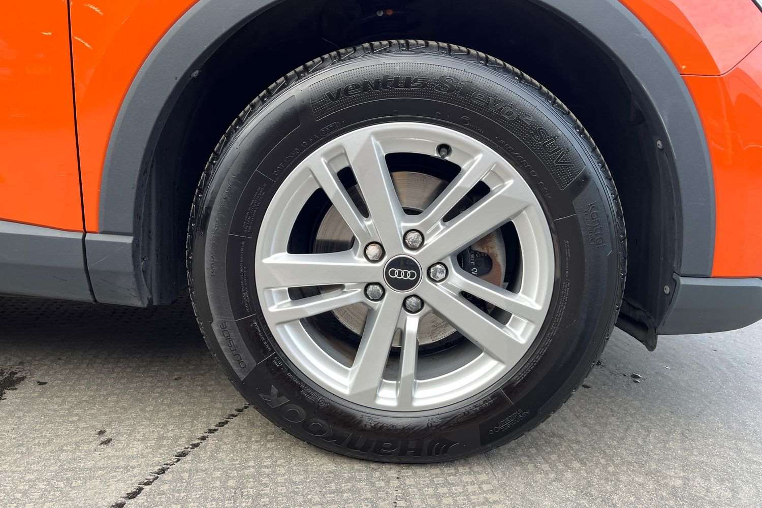 Used Audi Q3 2022 for sale - 76390661: Photo 5