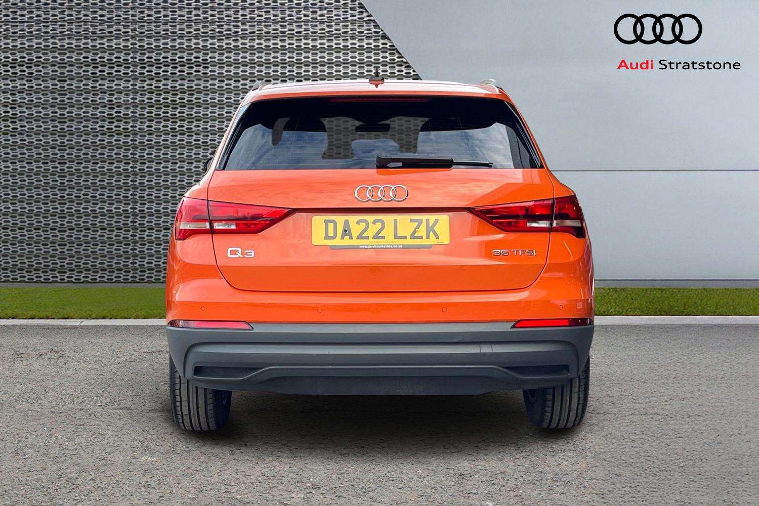Used Audi Q3 2022 for sale - 76390661: Photo 7