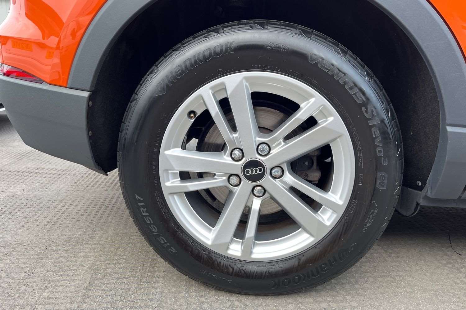 Used Audi Q3 2022 for sale - 76390661: Photo 9