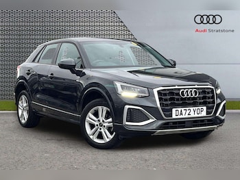 Used Audi Q2 2022 for sale - 77686682: Photo