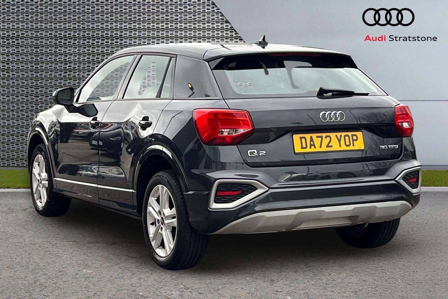 Used Audi Q2 2022 for sale - 77686682: Photo 3