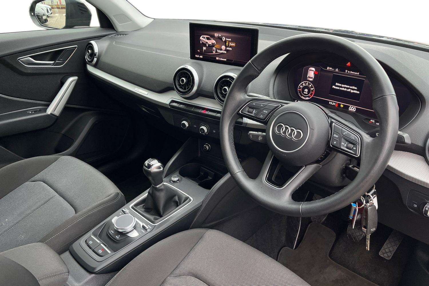 Used Audi Q2 2022 for sale - 77686682: Photo 6