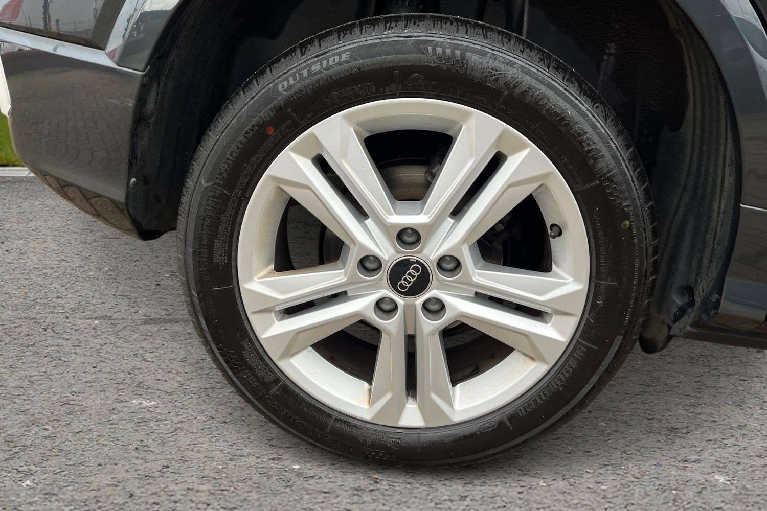 Used Audi Q2 2022 for sale - 77686682: Photo 9