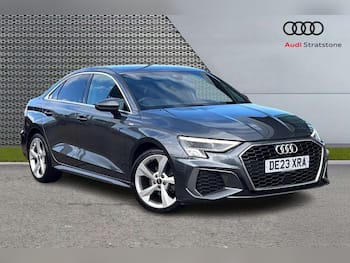 Used Audi A3 2023 for sale - 79784760: Photo