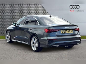 Used Audi A3 2023 for sale - 79784760: Photo