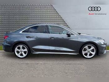 Used Audi A3 2023 for sale - 79784760: Photo