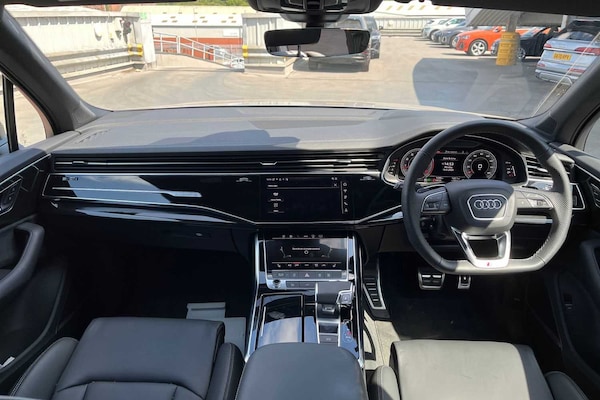 Used Audi Q7 2025 for sale - 75042921: Photo 12