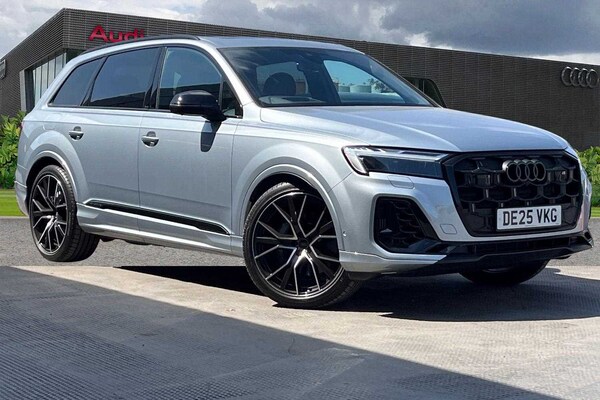 Used Audi Q7 2025 for sale - 75042921: Photo 1