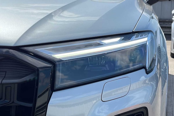 Used Audi Q7 2025 for sale - 75042921: Photo 25