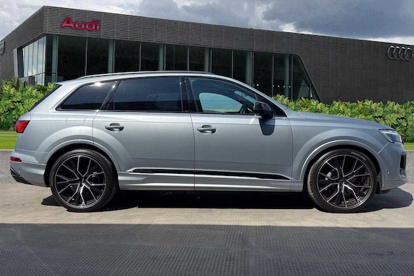 Used Audi Q7 2025 for sale - 75042921: Photo 4